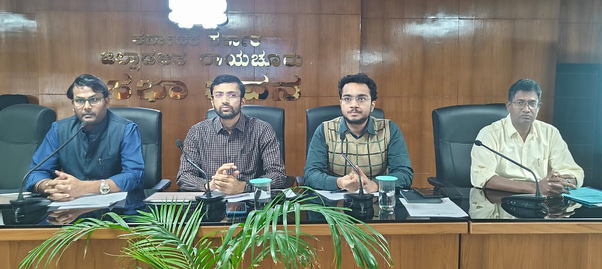 ರಾಯಚೂರು ಉತ್ಸವಕ್ಕೆ ಸಿದ್ಧತೆ ಆರಂಭವಾಗಲಿ