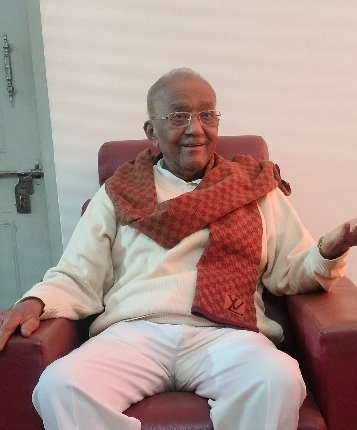 ಸಂದರ್ಶನ | ನಾನು ಮಾಡಿದ್ದು ಕರ್ತವ್ಯ, ಸೇವೆಯಲ್ಲ: ಸಿ.ಎಂ. ಲಿಂಗಪ್ಪ