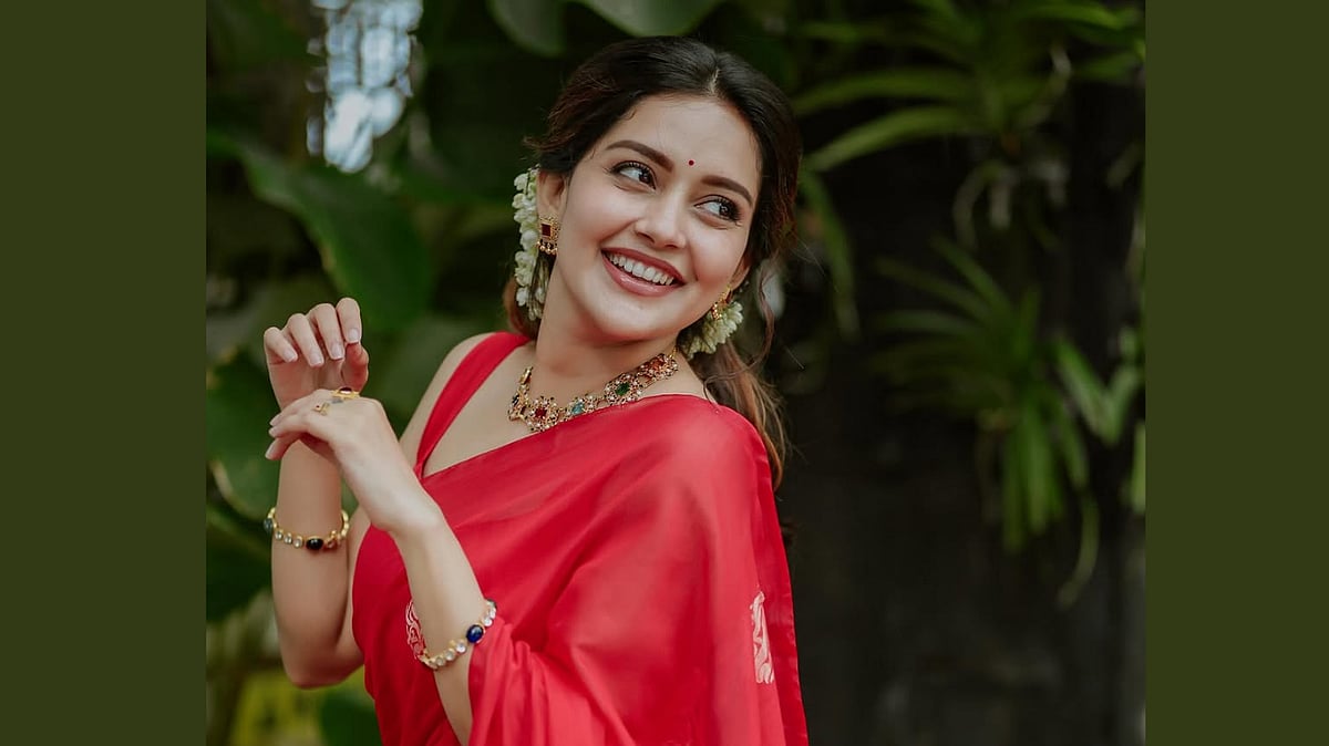 ಸ್ಯಾಂಡಲ್‌ವುಡ್‌ ಎಂಟ್ರಿ ಬಗ್ಗೆ ಸುಳಿವು ನೀಡಿದ ಮಾಲಿವುಡ್ ನಟಿ ಮಹಿಮಾ ನಂಬಿಯಾರ್