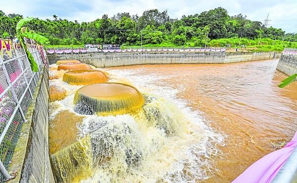 ಎತ್ತಿನಹೊಳೆ | ಅಕ್ರಮ ಕಾಮಗಾರಿ: ತಪ್ಪೊಪ್ಪಿದ ರಾಜ್ಯ