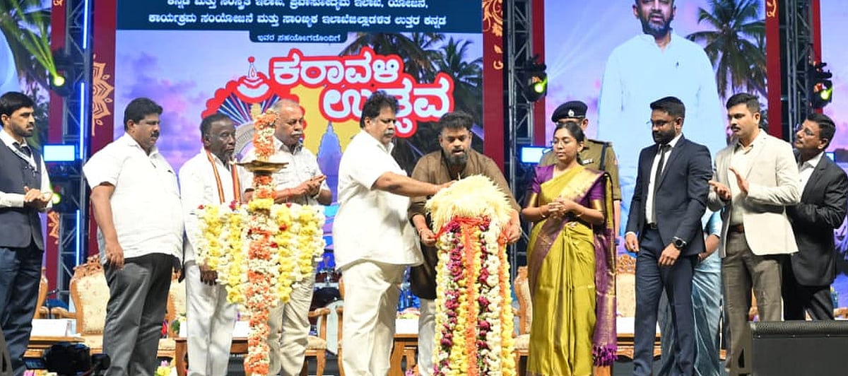 ಕಾರವಾರ | ಪ್ರವಾಸೋದ್ಯಮ ಅಭಿವೃದ್ಧಿಗೆ ಕರಾವಳಿ ಉತ್ಸವ: ಸಚಿವ ಮಂಕಾಳ ವೈದ್ಯ 