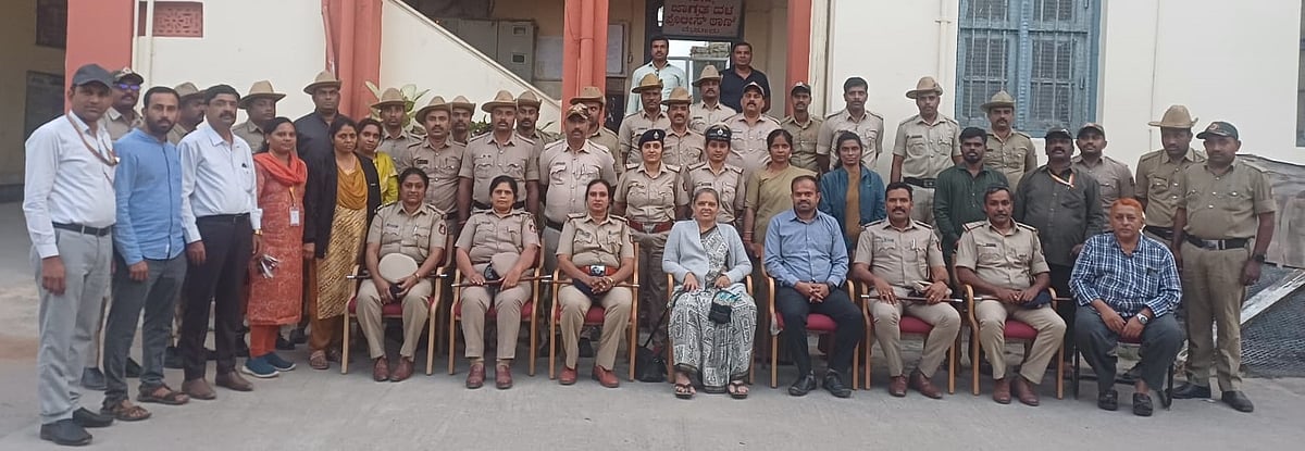 ಮೈಸೂರು | ಅಕ್ರಮ ವಿದ್ಯುತ್‌ ಸಂಪರ್ಕ: ₹2.17 ಲಕ್ಷ ದಂಡ