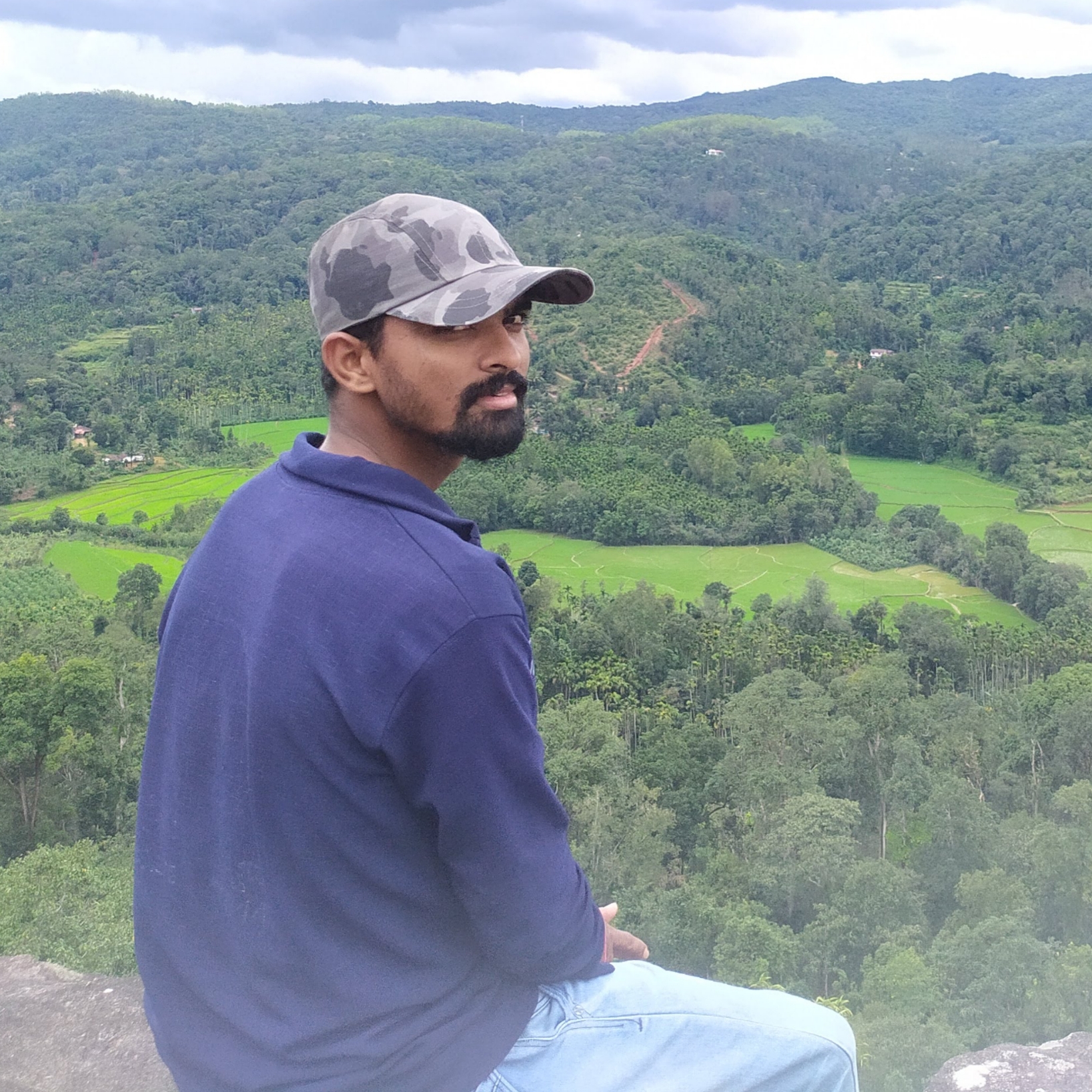 ಭಿಲಾಷ್ ಎಸ್‌.ಡಿ.