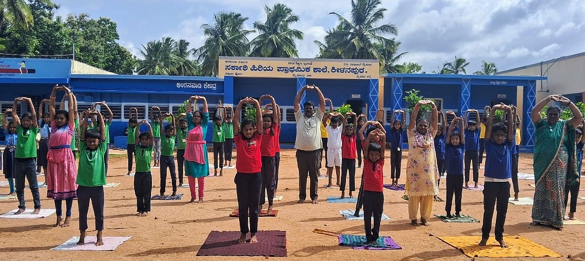 ಸರ್ಕಾರಿ ಶಾಲೆಗಳಲ್ಲಿ ಮೊಬೈಲ್‌ ಆಧಾರಿತ ಹಾಜರಾತಿ ವ್ಯವಸ್ಥೆ ‘ಕಾಮ್ಸ್‌’