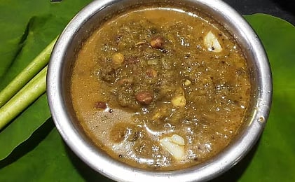 Malnad Recipe| ಕೆಸುವಿನ ರುಚಿಕರ ಈ ಪಲ್ಯ ಮಾಡಲು ಹೆಚ್ಚು ಹೊತ್ತು ಬೇಕಿಲ್ಲ