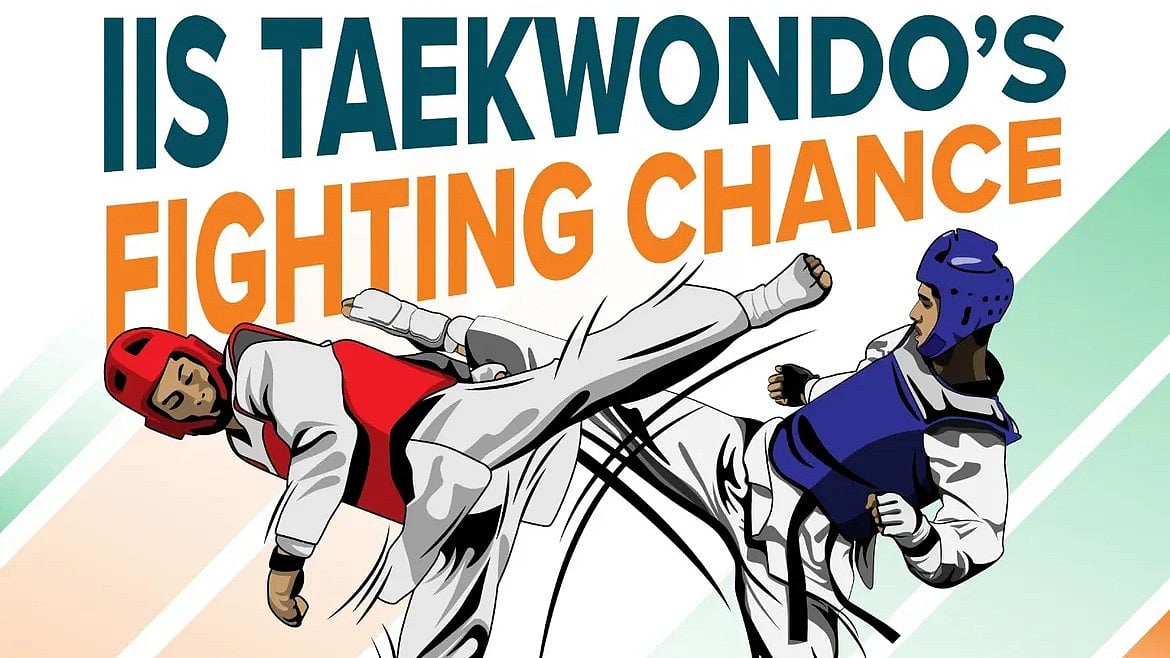 ಟೇಕ್ವಾಂಡೋಗೆ ಬಲ: ಅಸ್ಸಾಂ-ಐಐಎಸ್‌ನಿಂದ ಒಲಿಂಪಿಕ್ ಮಟ್ಟದ ಮಾಸ್ಟರ್‌ಕ್ಲಾಸ್!
