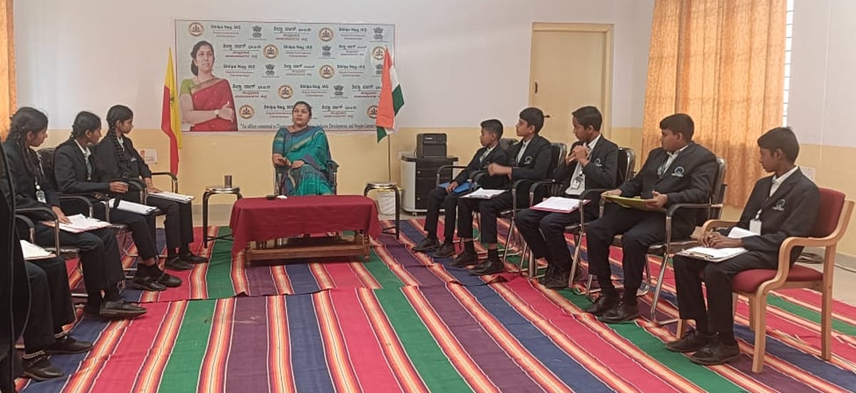 ಫಲಿತಾಂಶ ಹೆಚ್ಚಳಕ್ಕೆ ಚೈತನ್ಯ ಇ-ಮ್ಯಾಗಜೀನ್