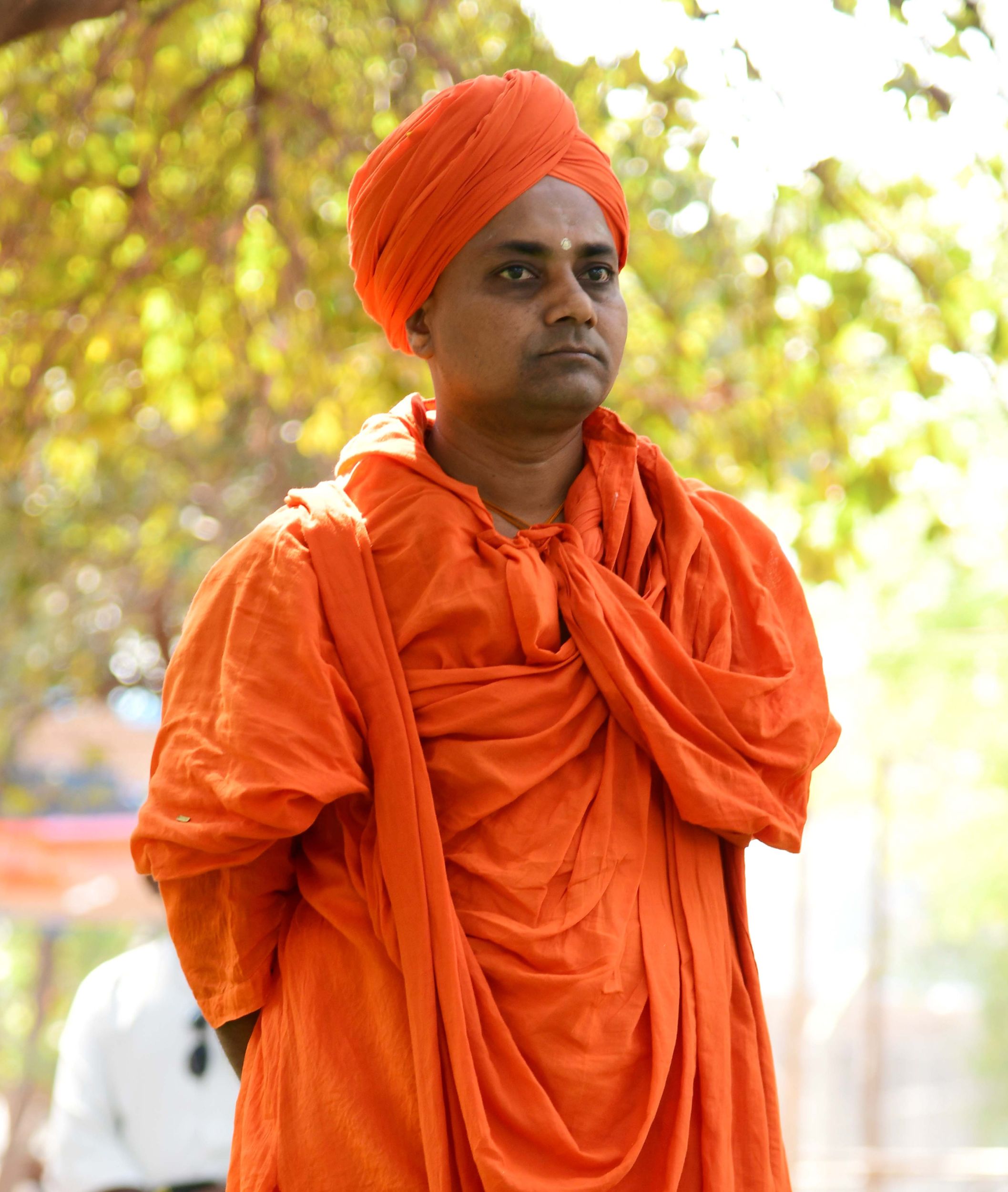 ಅಭಿನವ ಗವಿಸಿದ್ಧೇಶ್ವರ ಸ್ವಾಮೀಜಿ