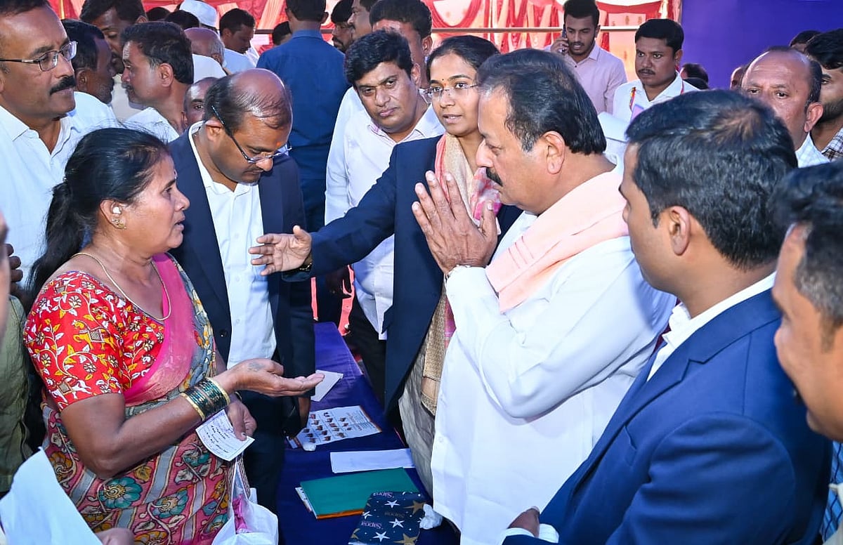 ಕೃಷಿ ಇಲಾಖೆಯಿಂದ ಮಂಡ್ಯಕ್ಕೆ  ₹137 ಕೋಟಿ‌ ಅನುದಾನ: ಸಚಿವ ಎನ್.ಚಲುವರಾಯಸ್ವಾಮಿ