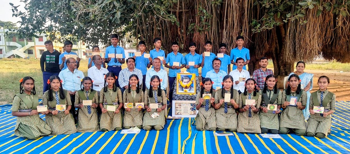 ‘ಶ್ರೀನಿವಾಸ್ ರಾಮಾನುಜನ್‌ ಕೊಡುಗೆ ಅಪಾರ’