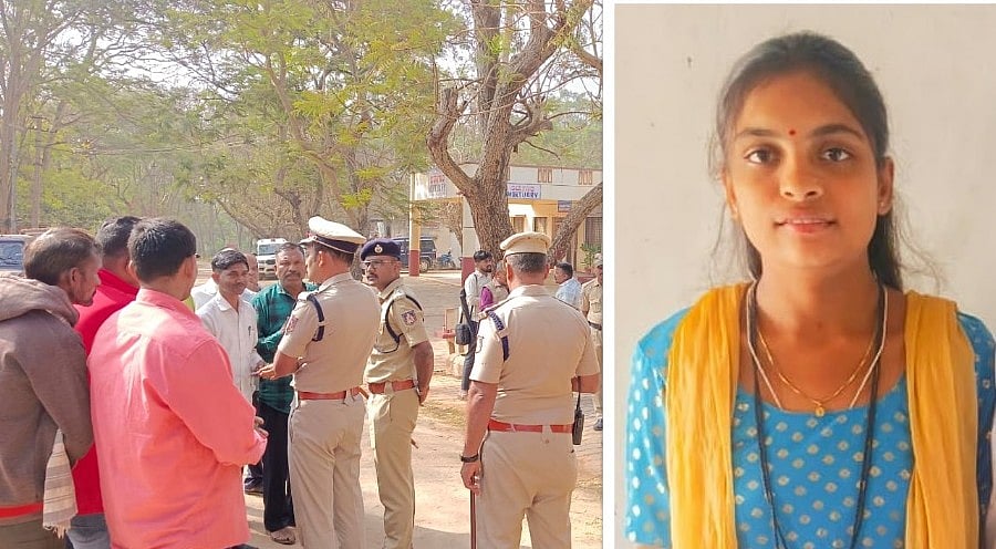 ಅನ್ಯಜಾತಿ ಯುವಕನ ಮದುವೆಯಾದ ಗರ್ಭಿಣಿ ಮಗಳ ಕೊಂದ ಪಾಲಕರು: 18 ಮಂದಿ ಮೇಲೆ ಪ್ರಕರಣ