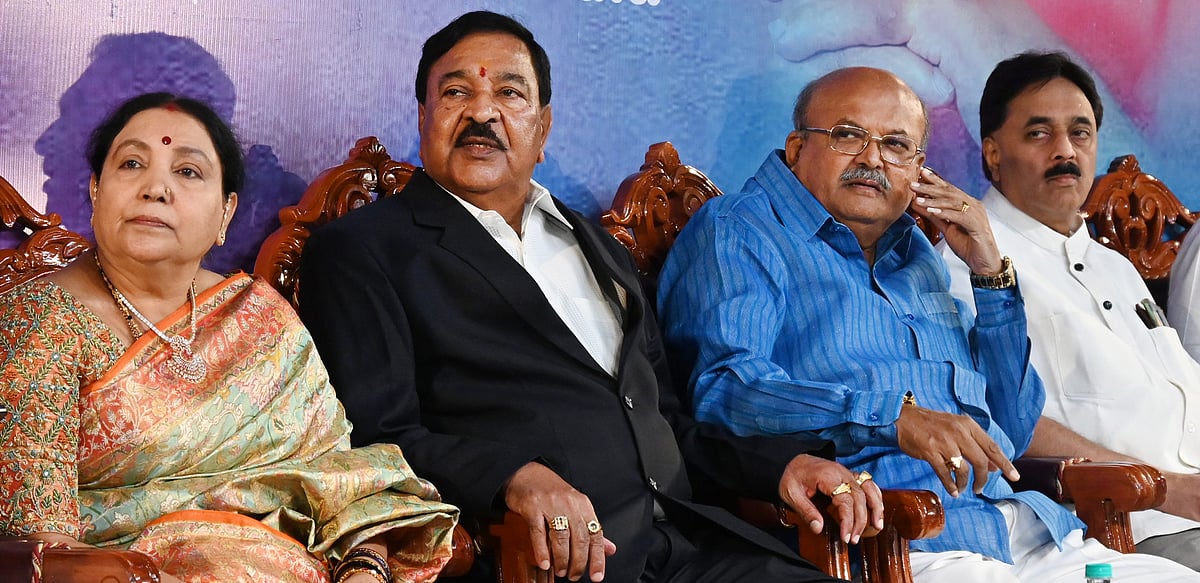 ಕಾಂಗ್ರೆಸ್‌ನಲ್ಲಿ ಕೃಷ್ಣಪ್ಪಗೆ ತಪ್ಪಿದ ಅಧಿಕಾರ: ಎಚ್‌.ಎಂ.ರೇವಣ್ಣ ಬೇಸರ