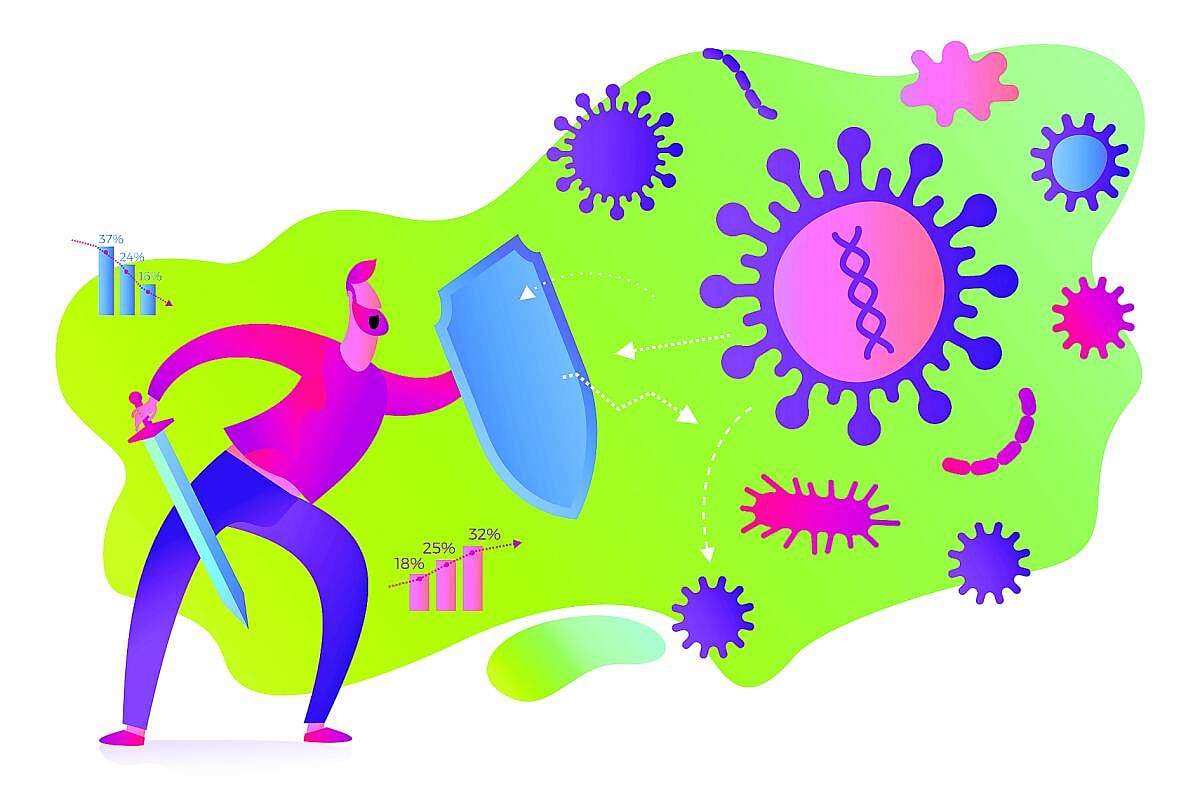 ಆರೋಗ್ಯ: ರೋಗನಿರೋಧ ಶಕ್ತಿ ಎಂಬ 'ಆಂತರಿಕ ಸೈನ್ಯ'