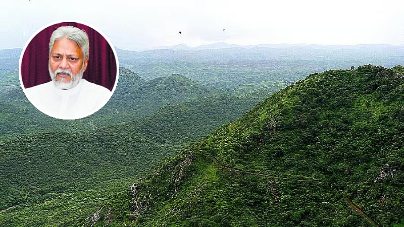 ಅರಾವಳಿ ಗಣಿಗಾರಿಕೆ|ಪರ್ವತಗಳ ಉಳಿವಿಗೆ ಪ್ರತ್ಯೇಕ ಕಾನೂನು ಬೇಕು: ರಾಜೇಂದ್ರ ಸಿಂಗ್