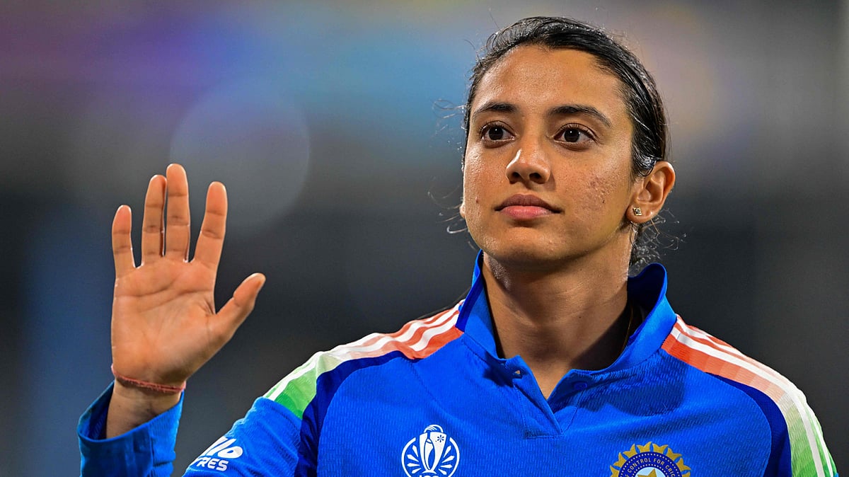 ಟಿ20 ಕ್ರಿಕೆಟ್‌ನಲ್ಲಿ ಹೊಸ ದಾಖಲೆ: ರೋ–ಕೊ ಸಾಲಿಗೆ ಸೇರಿದ ಸ್ಮೃತಿ ಮಂದಾನ