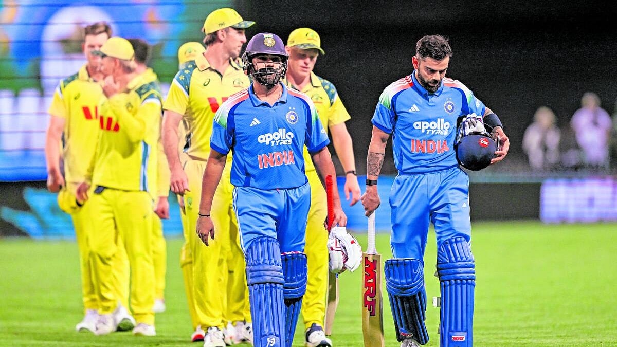 ಅಂದೇ ನಿವೃತ್ತಿ ನಿರ್ಧಾರ ಮಾಡಿದ್ದೆ: ಕಠಿಣ ದಿನಗಳನ್ನು ನೆನೆದ ರೋಹಿತ್ ಶರ್ಮಾ