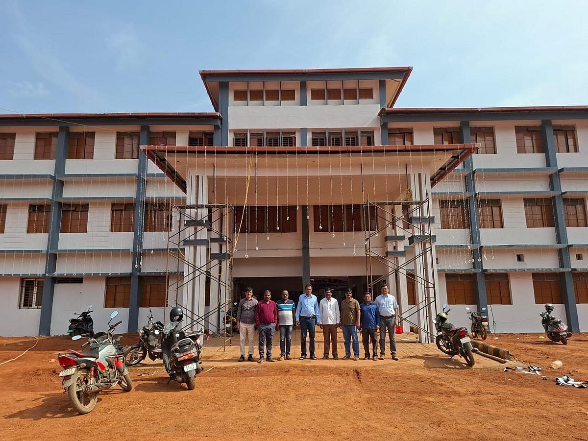 ಸುವರ್ಣ ಮಹೋತ್ಸವ ಸಂಭ್ರಮದ ಹೊಸ್ತಿಲಲ್ಲಿ ಸಾಗರ ಪದವಿಪೂರ್ವ ಕಾಲೇಜು