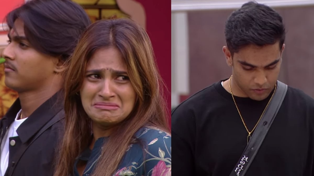BIGG BOSS 12: ಅಮ್ಮನನ್ನು ನೋಡಿ ಕಣ್ಣೀರಿಟ್ಟ ರಾಶಿಕಾ, ಸೂರಜ್