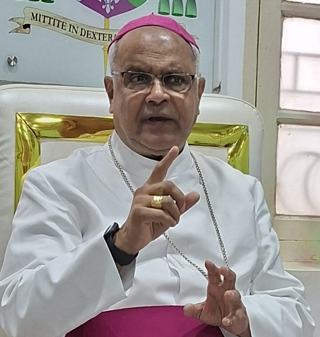 ಬಿಷಪ್ ಡೆರೆಕ್‌ ಫರ್ನಾಂಡಿಸ್‌