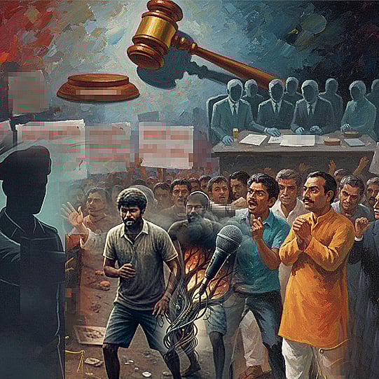 ಸಂಗತ | ದ್ವೇಷವಾದಿಗಳ ಕೈಗೆ ಅಪಾಯಕಾರಿ ಅಸ್ತ್ರ?