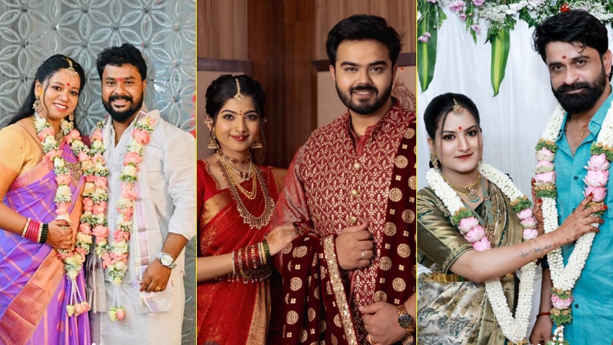 ಈ ವರ್ಷದಲ್ಲಿ ನಿಶ್ಚಿತಾರ್ಥ ಮಾಡಿಕೊಂಡ ಕನ್ನಡದ ತಾರೆಯರು ಇವರು