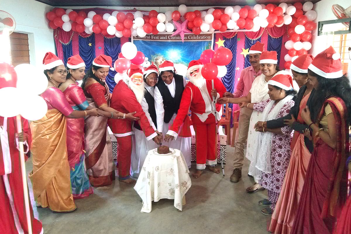 ಸಂತೋಷ, ಶಾಂತಿ ತರುವ ಹಬ್ಬ ಕ್ರಿಸ್‌ಮಸ್: ಸಿಸ್ಟರ್ ಟೀನಾ