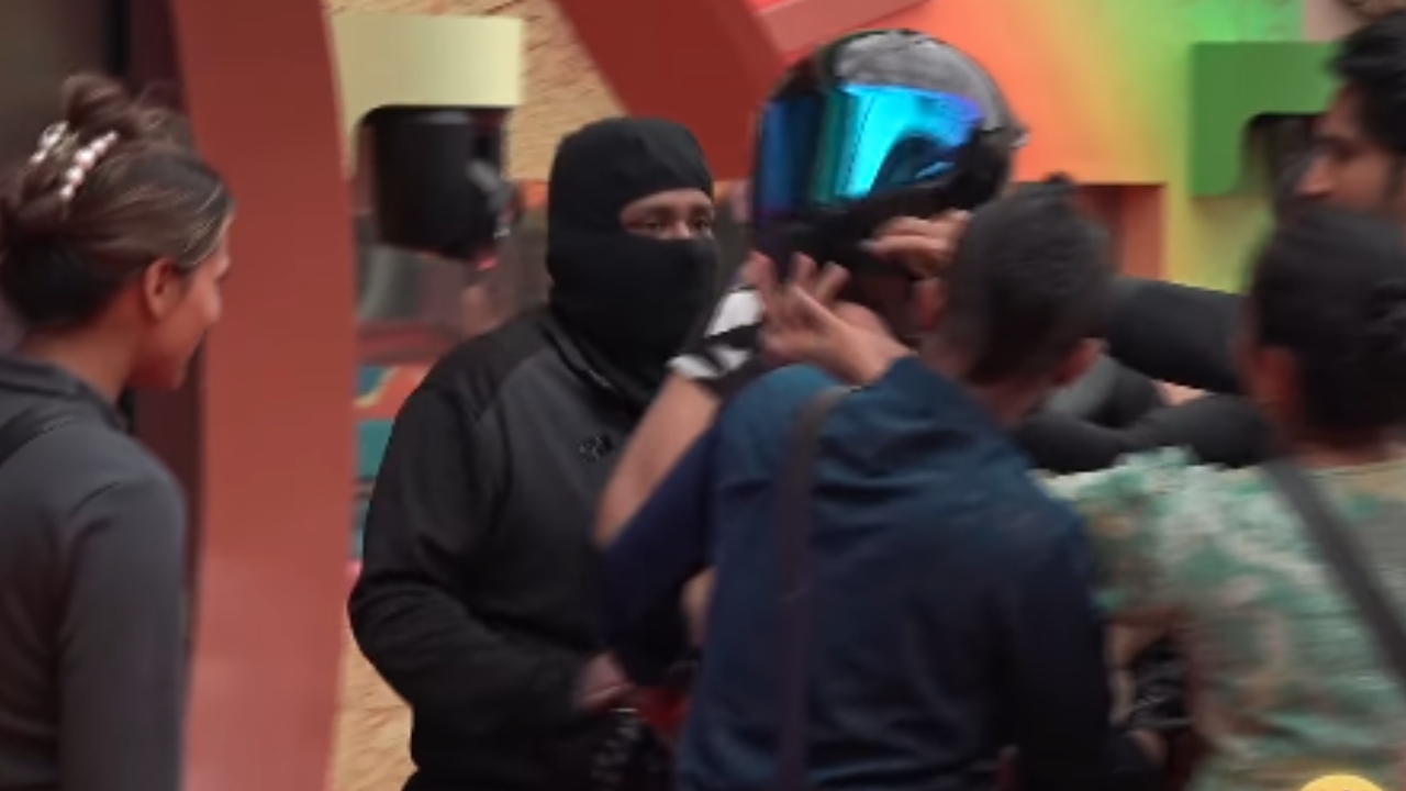 ಬಿಗ್‌ಬಾಸ್‌ ಸ್ಪರ್ಧಿಗಳು