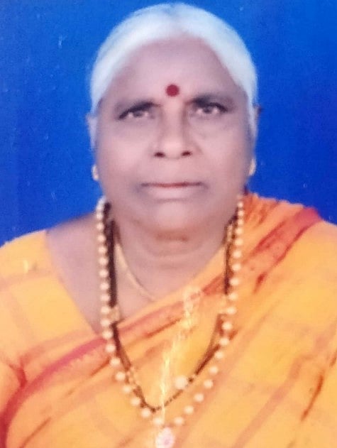 ಜಾನಪದ ಹಾಡುಗಾರ್ತಿ ಇಂದ್ರಮ್ಮಾಗೆ ವಾರ್ಷಿಕ ಗೌರವ ಪ್ರಶಸ್ತಿ