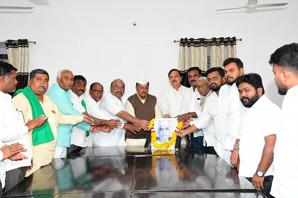 ‘ರೈತರ ಕಾಳಜಿ ವಹಿಸಿದ್ದ ಚರಣ್‌ಸಿಂಗ್’