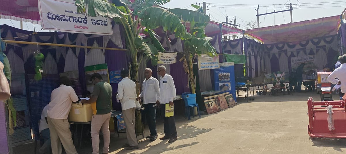 ರೈತರು ಮಣ್ಣಿನ ಆರೋಗ್ಯಕ್ಕೆ ಒತ್ತು ಕೊಡಿ: ಜಂಟಿ ಕೃಷಿ ನಿರ್ದೇಶಕಿ ಪಂಕಜಾ