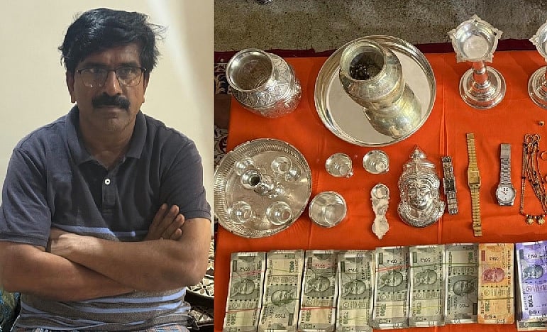 ಕೃಷಿ ಇಲಾಖೆ AD ಮಲ್ಲಪ್ಪ ಮನೆ ಮೇಲೆ ಲೋಕಾಯುಕ್ತ ದಾಳಿ: ಅಪಾರ ಅಕ್ರಮ ಆಸ್ತಿ ಪತ್ತೆ