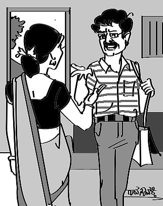 ಚುರುಮುರಿ: ಗಾಂಧಿ ಗಾಯಬ್! 