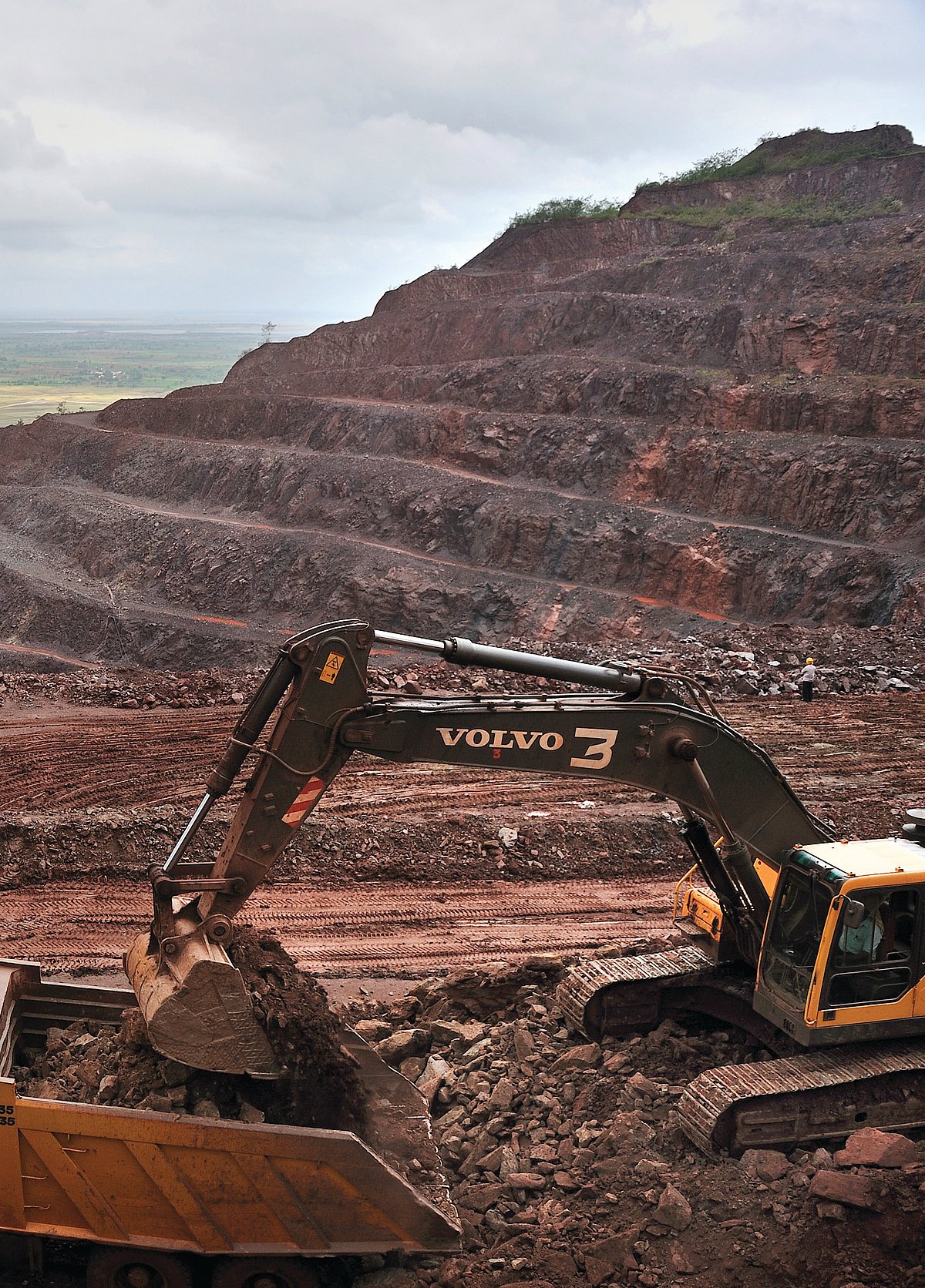 ಅರಾವಳಿ: ಗಣಿಗಾರಿಕೆ ವಿರುದ್ಧ ಕಾಂಗ್ರೆಸ್‌ ಆಂದೋಲನ