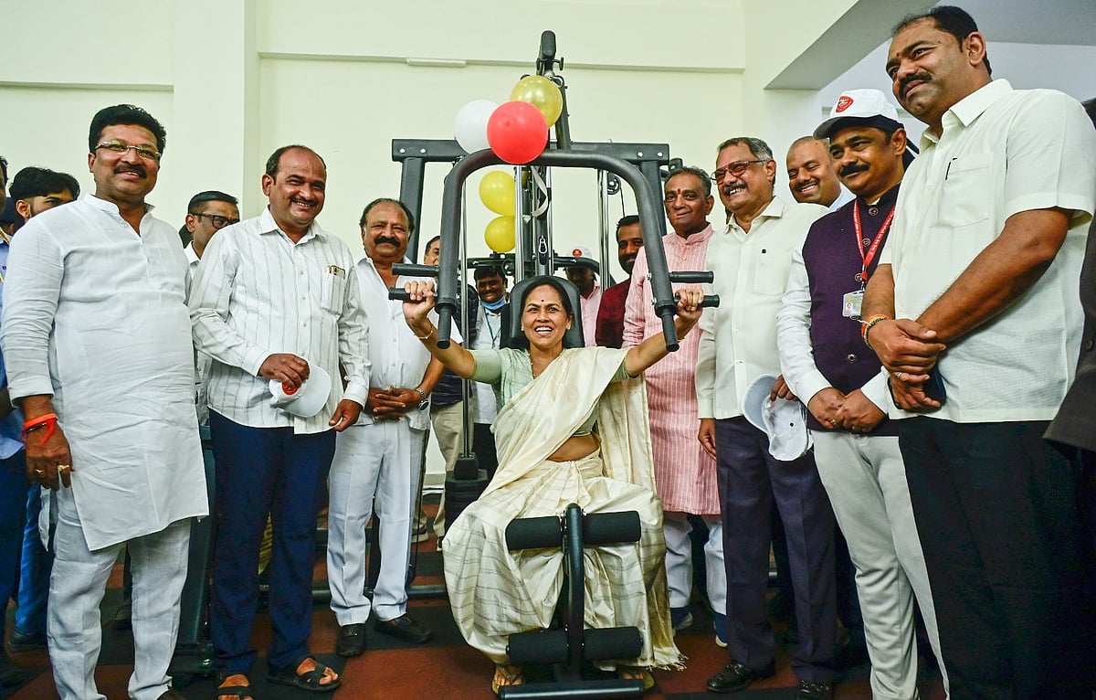 ದೇಶದಾದ್ಯಂತ ESIC ಆಸ್ಪತ್ರೆಗಳ ಪೂರ್ಣ ಸಾಮರ್ಥ್ಯ ಬಳಕೆಗೆ ಕ್ರಮ: ಶೋಭಾ ಕರಂದ್ಲಾಜೆ