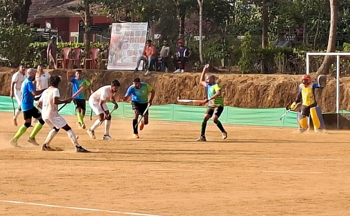 ಹಾಕಿ ಟೂರ್ನಿ ಸೆಮಿಫೈನಲ್: ನಾಲ್ಕು ತಂಡಗಳ ನಡುವೆ ಪೈಪೋಟಿ