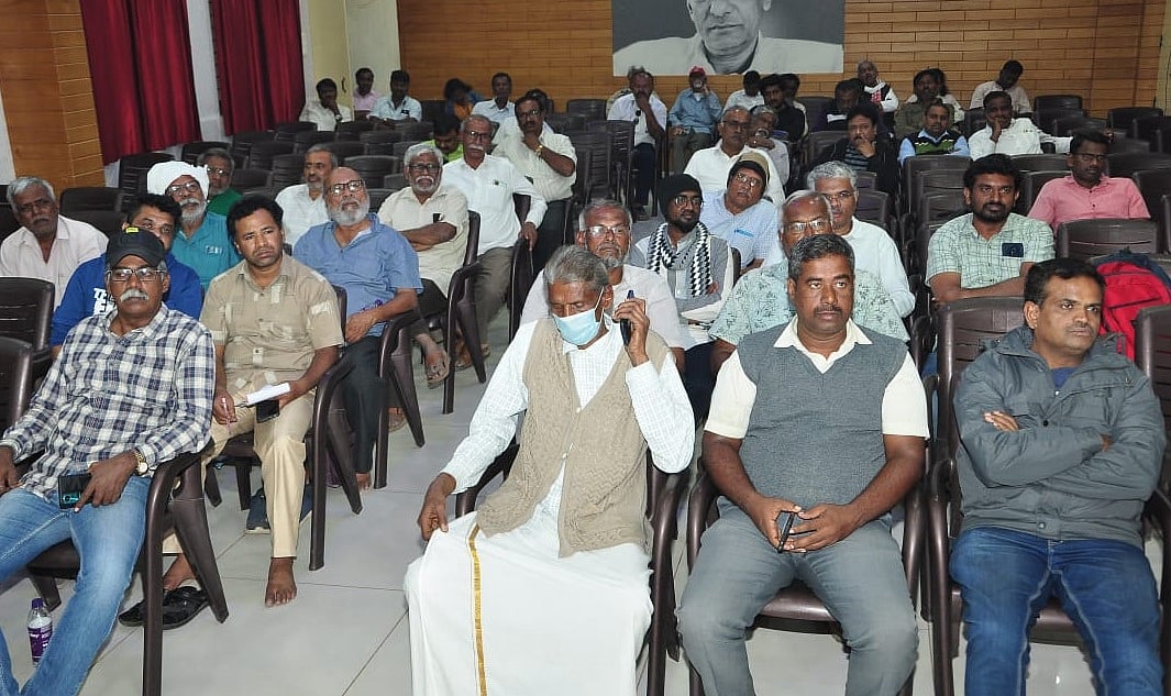 ಮಾಂಸಾಹಾರಕ್ಕೂ ಜಯಂತಿಗಳಿಗೂ ಏನು ಸಂಬಂಧ?: ಅಂಕಣಕಾರ ಶಿವಸುಂದರ್‌ 