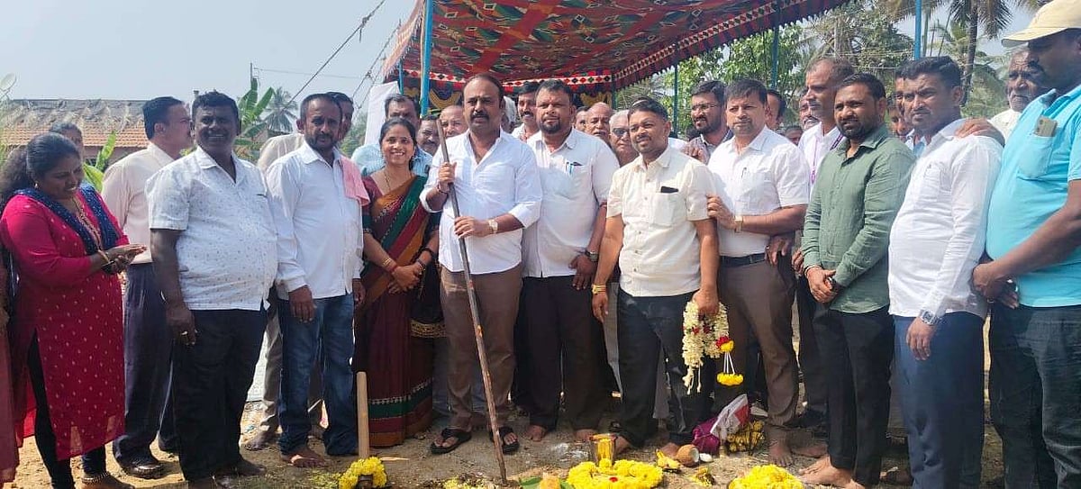 ಗ್ರಾಮೀಣ ಜನರಿಗೆ ಹೈನುಗಾರಿಕೆಯೇ ಆಧಾರ:  ಕೆ.ಎಂ. ಉದಯ್