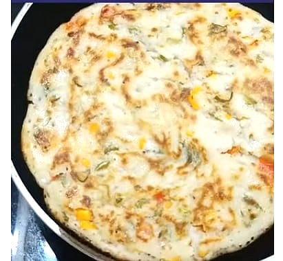 ನೀರ್ ದೋಸೆಯಷ್ಟೇ ರುಚಿ ಈ ತರಕಾರಿ ದೋಸೆ: ಇಲ್ಲಿದೆ ರೆಸಿಪಿ