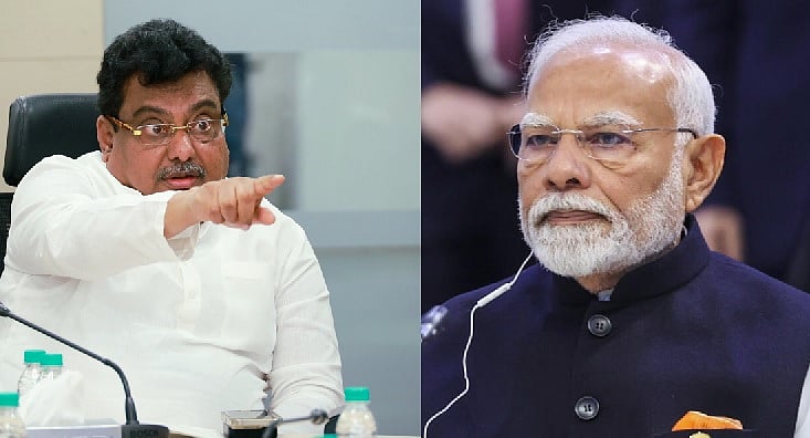 ರಾಮನ ಹೆಸರಲ್ಲಿ ನರೇಗಾ ನಿರ್ನಾಮ: ಪ್ರಧಾನಿ ಮೋದಿ ವಿರುದ್ಧ ಎಂ.ಬಿ.ಪಾಟೀಲ ಟೀಕೆ