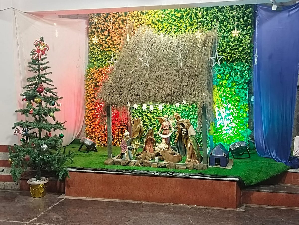 ಕ್ರಿಸ್‌ಮಸ್‌ ಸಂಭ್ರಮ: ಆಚರಣೆಗೆ ಸಕಲ ಸಿದ್ಧತೆ