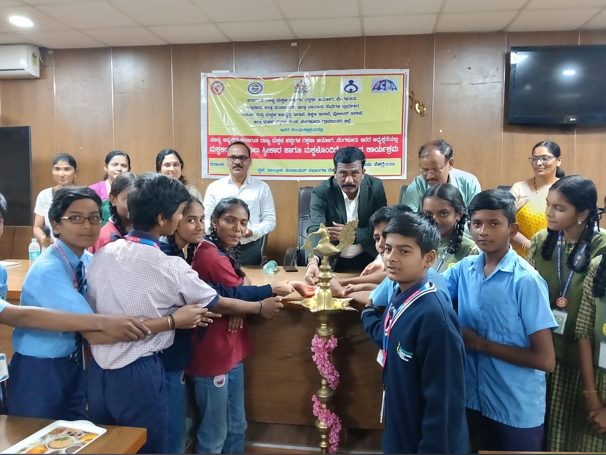 ಪ್ರಶ್ನೆ ಮಾಡುವ ಗುಣ ಬೆಳೆಸಿಕೊಳ್ಳಿ: ಶಶಿಧರ್ ಕೋಸಂಬೆ