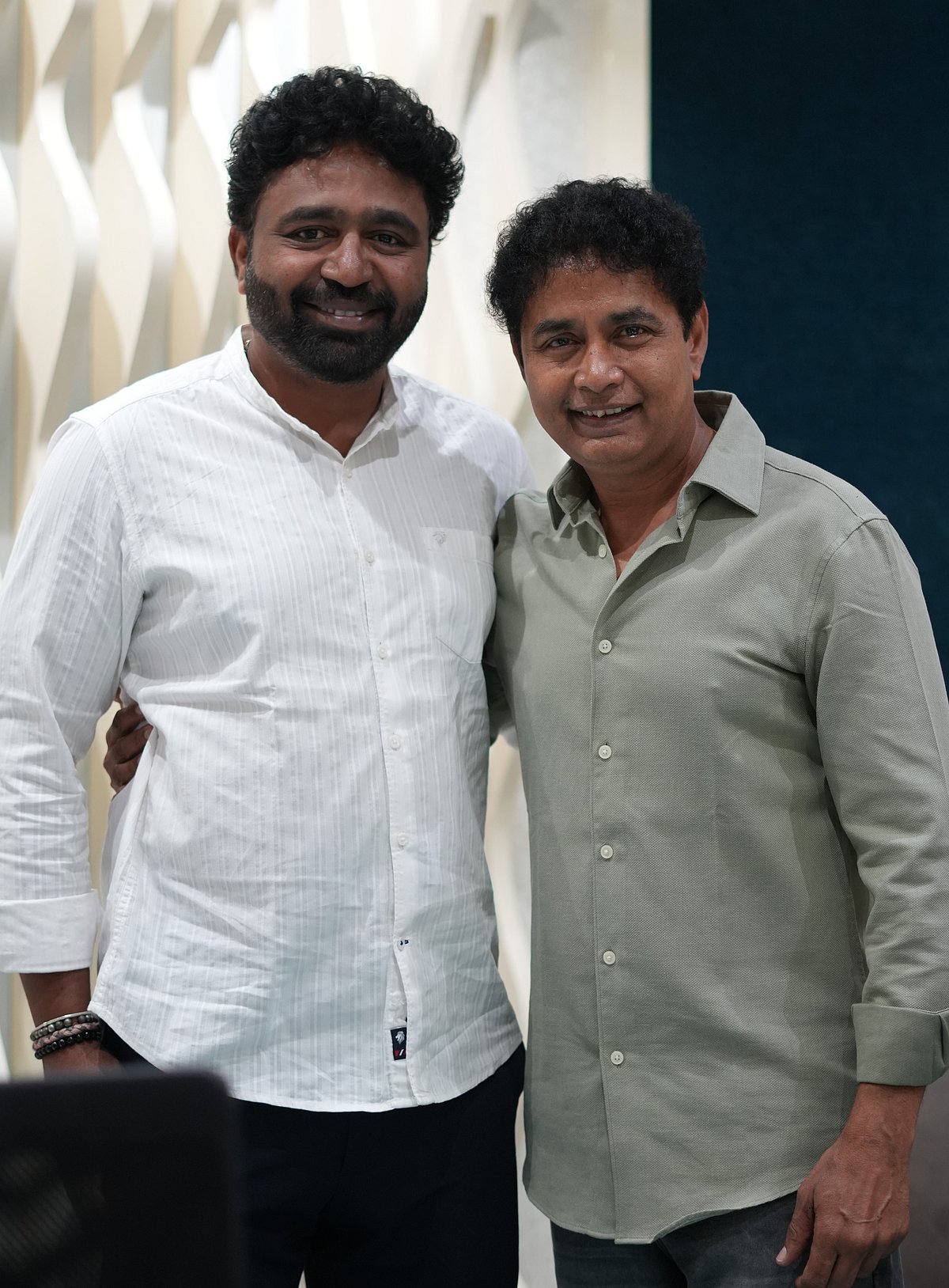 Sandalwood: ‘ಸುಖೀಭವ’ ಹಾಡಿಗೆ ಶರಣ್‌ ದನಿ