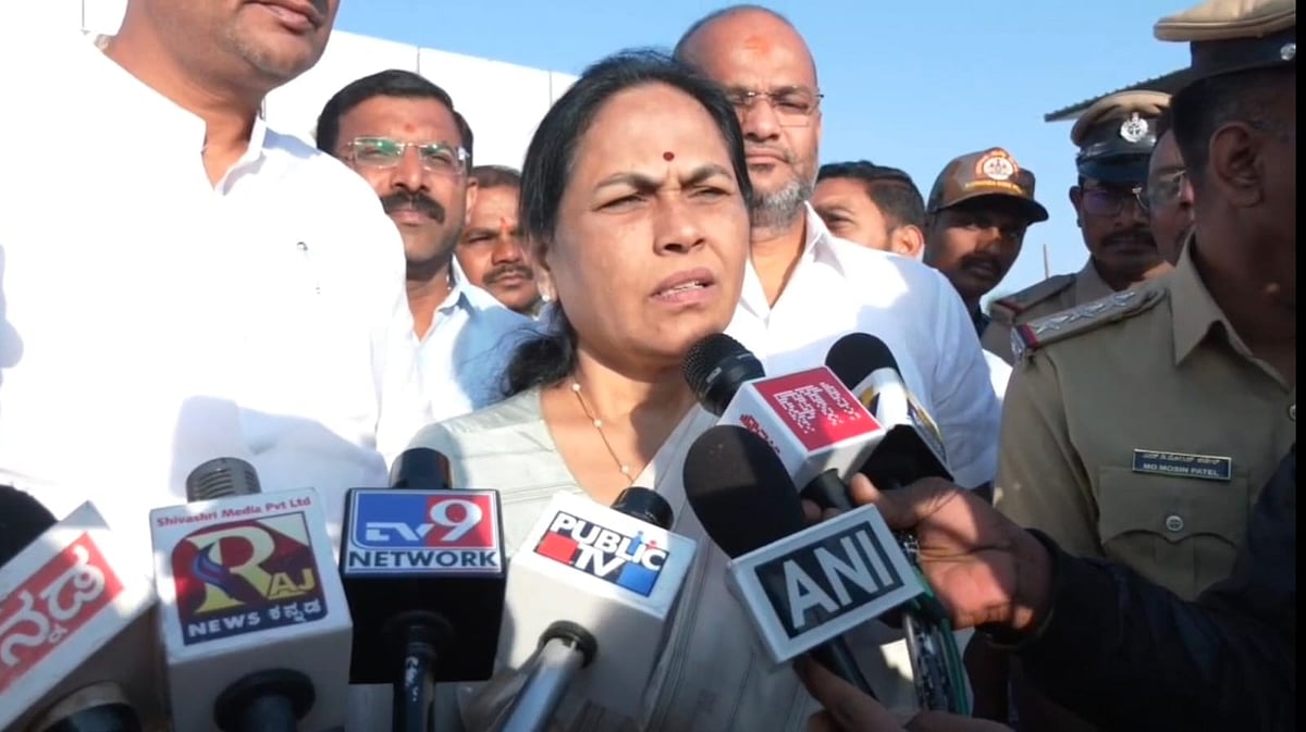 ದ್ವೇಷ ಭಾಷಣ ಕಾಯ್ದೆ ಮೂಲಕ ನಮ್ಮೆಲ್ಲರ ಬಾಯಿ ಮುಚ್ಚಿಸುವ ಯತ್ನ: ಶೋಭಾ ಕರಂದ್ಲಾಜೆ