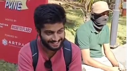 ಅಮೆರಿಕ ಟು ಭಾರತ: ಸ್ನೇಹಿತನ ಭೇಟಿಗೆ 12,800 ಕಿ.ಮೀ ಪ್ರಯಾಣಿಸಿದ ಯುವಕ