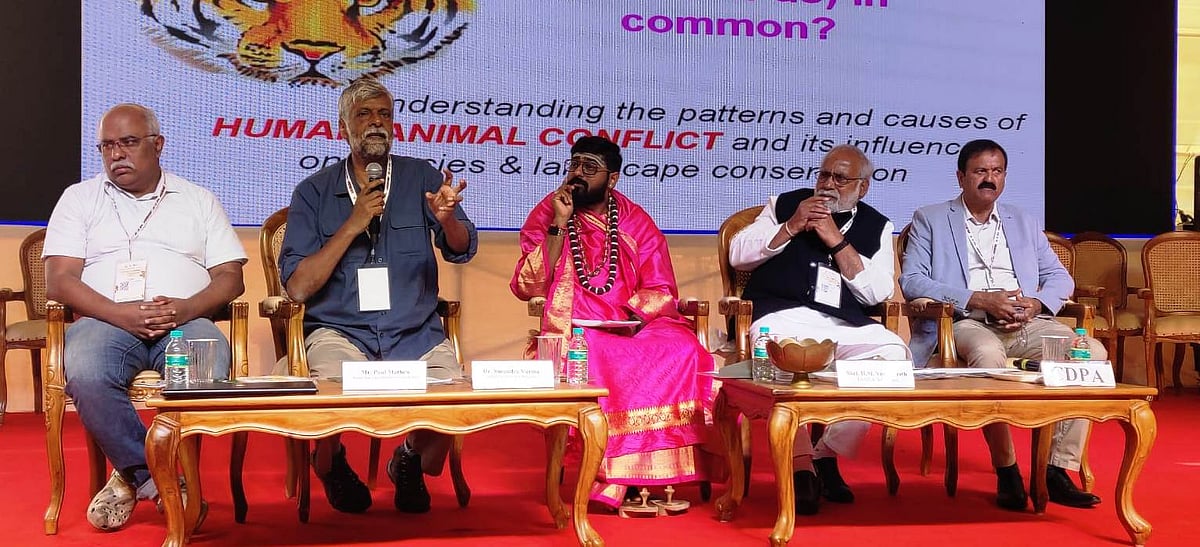 ಮಾನವ–ಪ್ರಾಣಿ ಸಂಘರ್ಷ: ಶ್ರೀಲಂಕಾ ಮಾದರಿ ಅನುಸರಿಸಿ