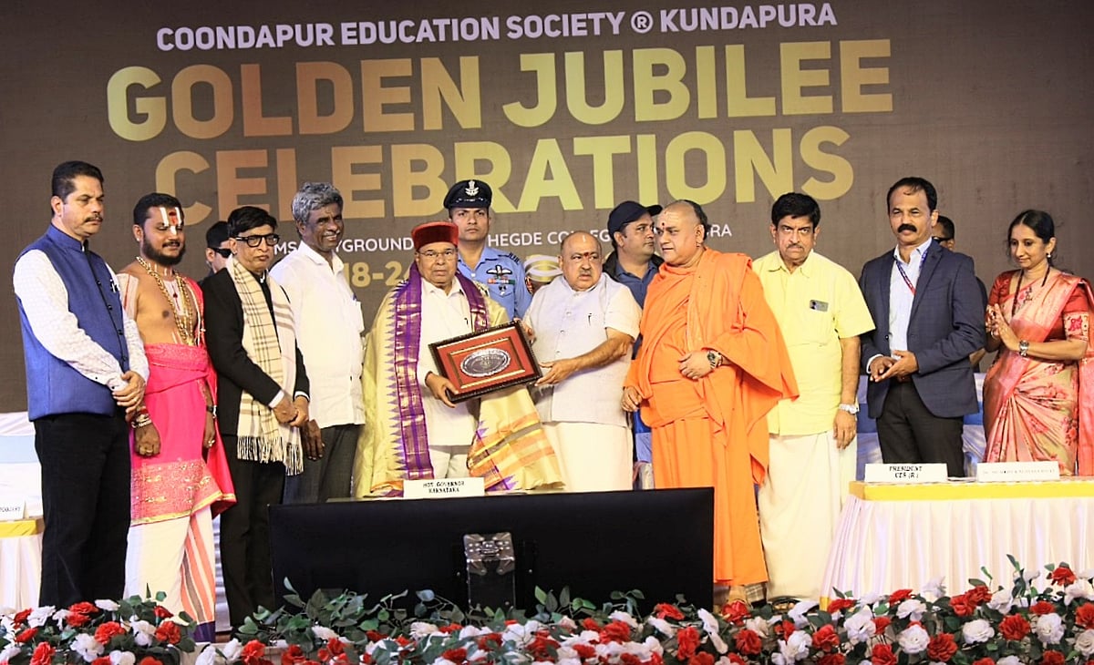 ರಾಷ್ಟ್ರ ನಿರ್ಮಾಣಕ್ಕೆ ಶಿಕ್ಷಣ ಸಂಸ್ಥೆ ಕೊಡುಗೆ ದೊಡ್ಡದು