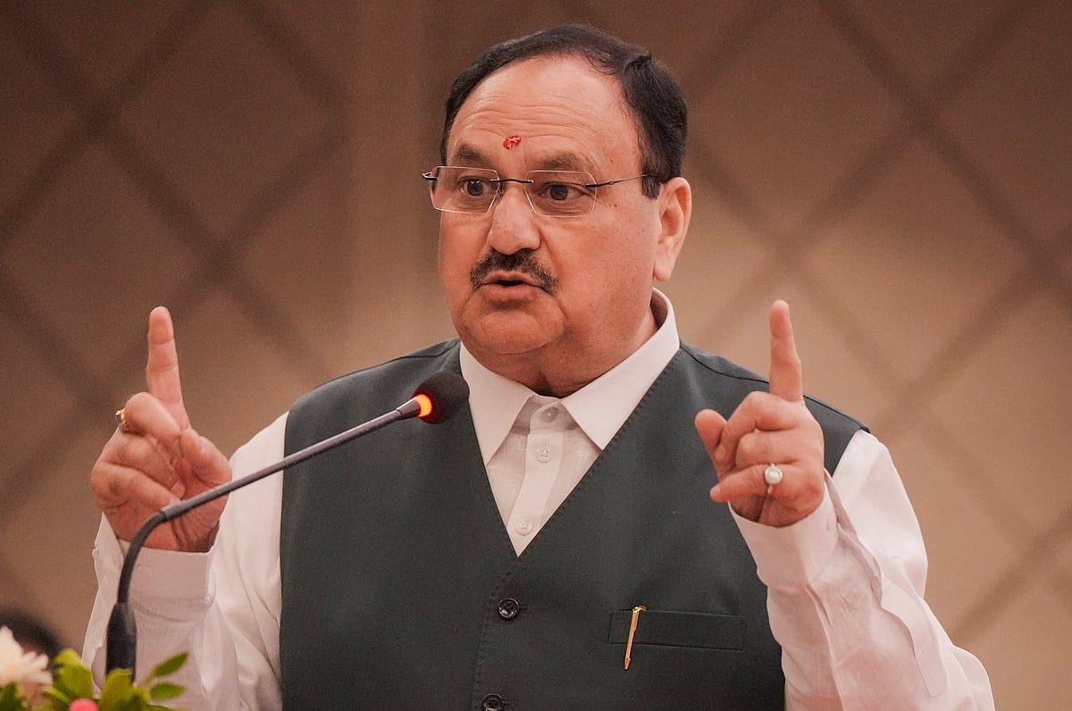 ಭಾರತದಲ್ಲಿ ತಾಯಂದಿರ ಮರಣ ಪ್ರಮಾಣ ಗಣನೀಯ ಇಳಿಕೆ: ಕೇಂದ್ರ ಆರೋಗ್ಯ ಸಚಿವ ನಡ್ಡಾ