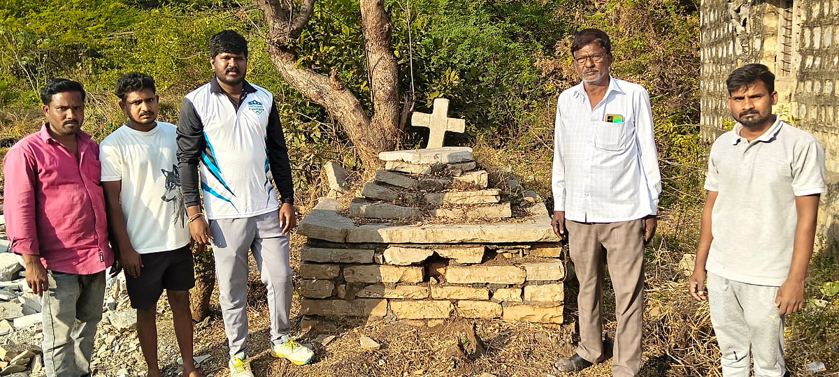 4 ಶತಮಾನಗಳ ‘ಇಗರ್ಜಿ’ ಅನಾಥ