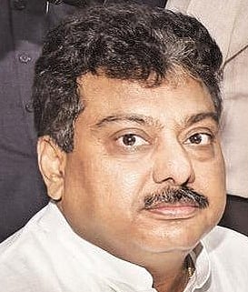 ಪಿಪಿಪಿ ಬಿಜೆಪಿಯ ಕನಸಿನ ಕೂಸು: ಸಚಿವ ಎಂ.ಬಿ.ಪಾಟೀಲ