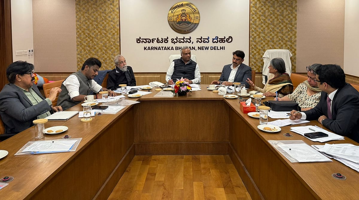 ವಿಬಿ–ಜಿ ರಾಮ್‌ ಜಿ ಮಸೂದೆ ವಿರುದ್ಧ ಹೋರಾಟ: 70 ತಜ್ಞರ ಜತೆಗೆ ಪ್ರಿಯಾಂಕ್ ಸಭೆ 